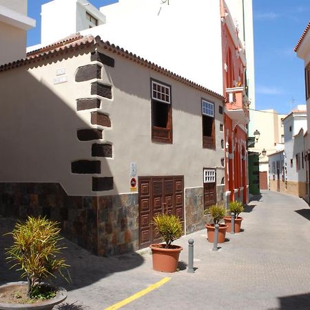 Vila Casa Maria Tazacorte Exteriér fotografie