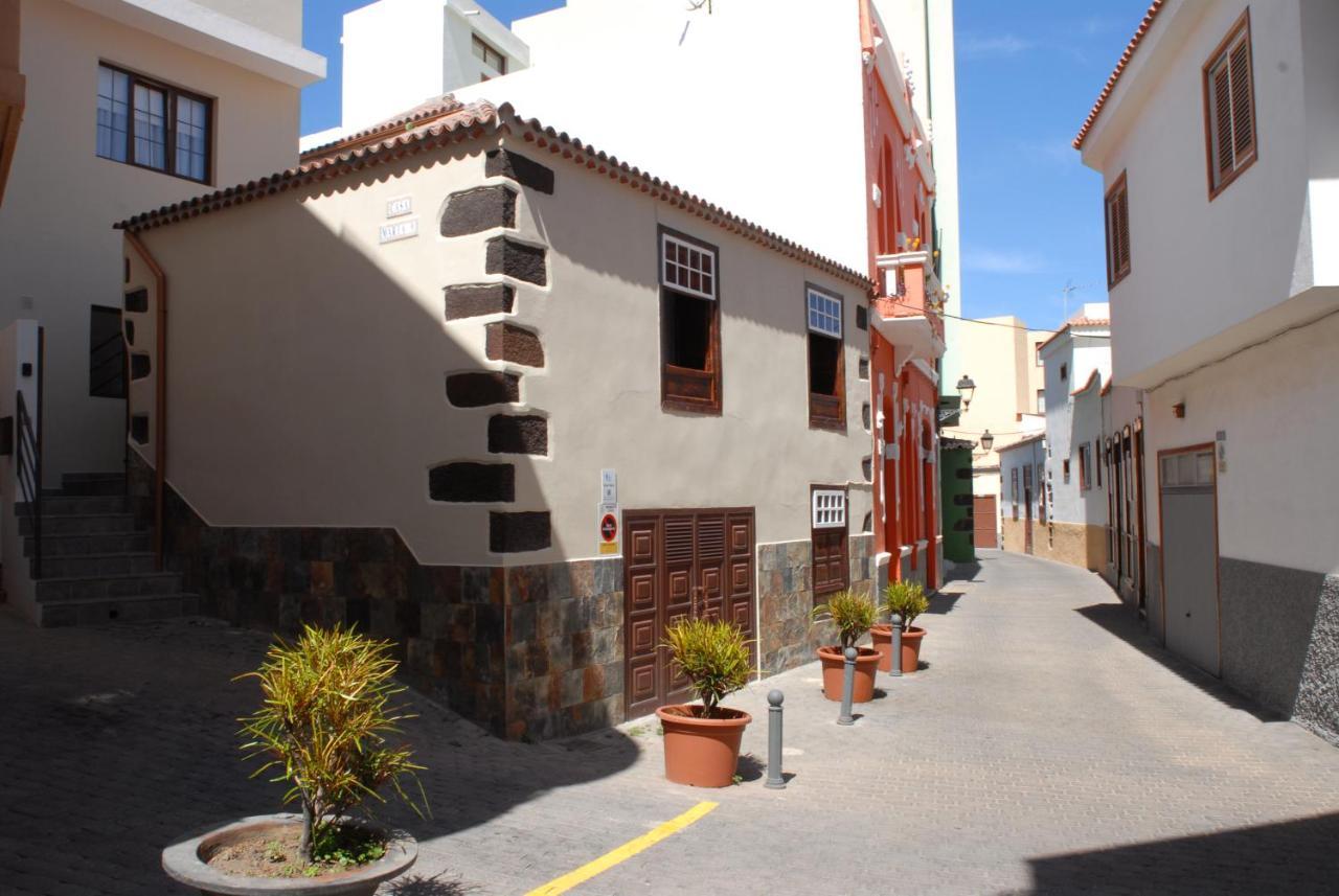 Vila Casa Maria Tazacorte Exteriér fotografie