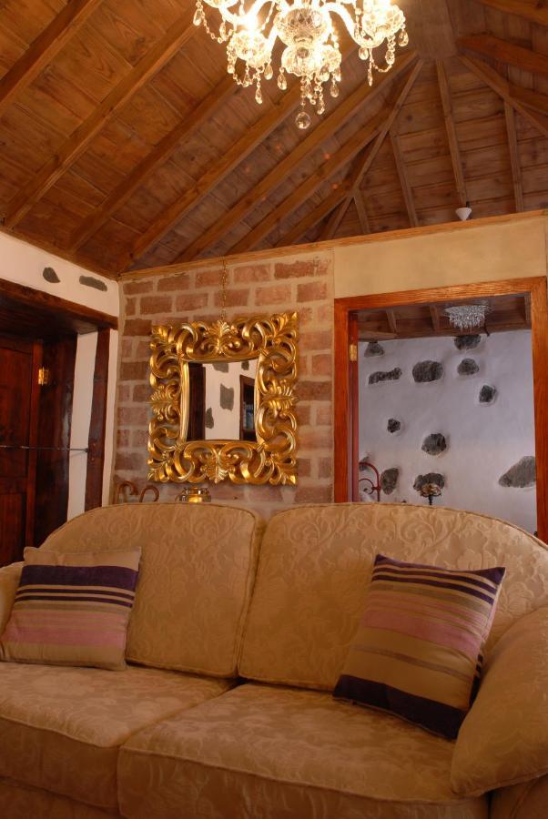 Vila Casa Maria Tazacorte Exteriér fotografie