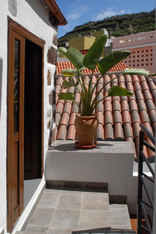 Vila Casa Maria Tazacorte Exteriér fotografie