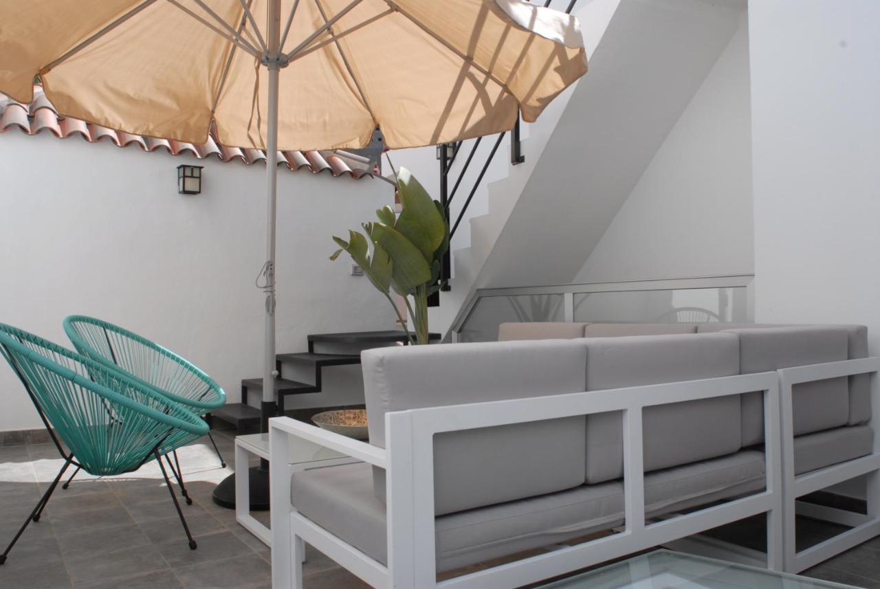 Vila Casa Maria Tazacorte Exteriér fotografie