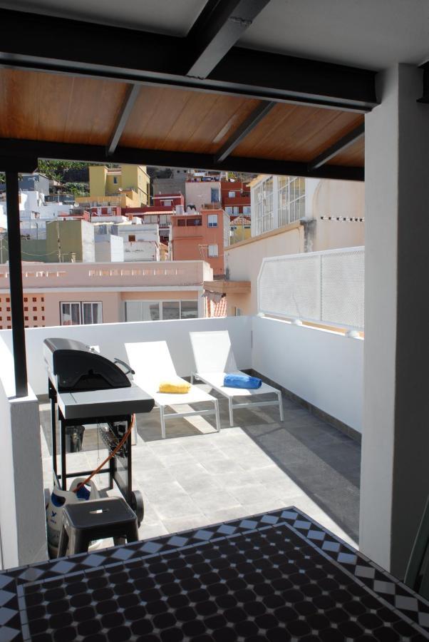 Vila Casa Maria Tazacorte Exteriér fotografie